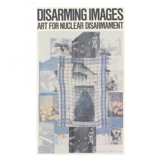 robert-rauschenberg-american-1925-2008-i-disarming-images-art-for-nuclear-disarmament-i