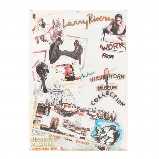 larry-rivers-american-1923-2002-i-larry-rivers-work-from-the-hirschhorn-museum-collection-i