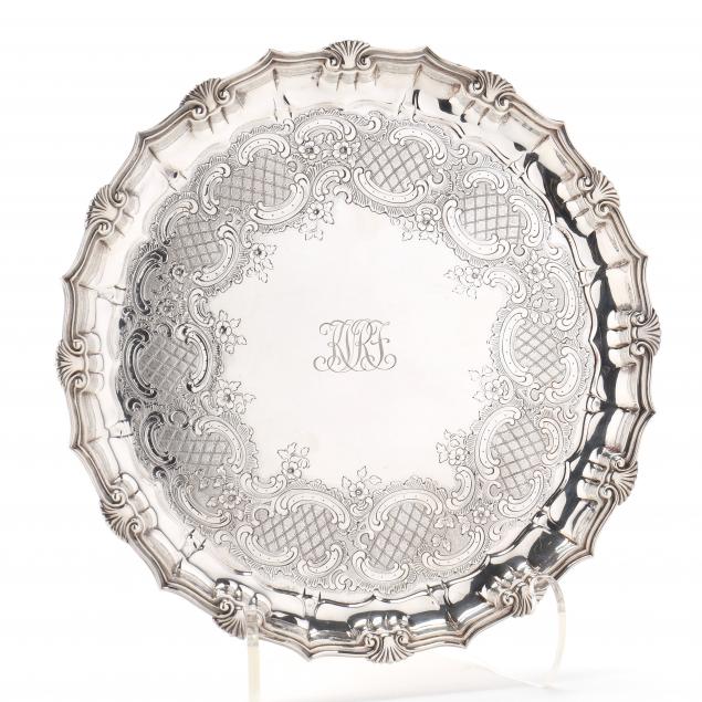 a-tiffany-co-sterling-silver-salver