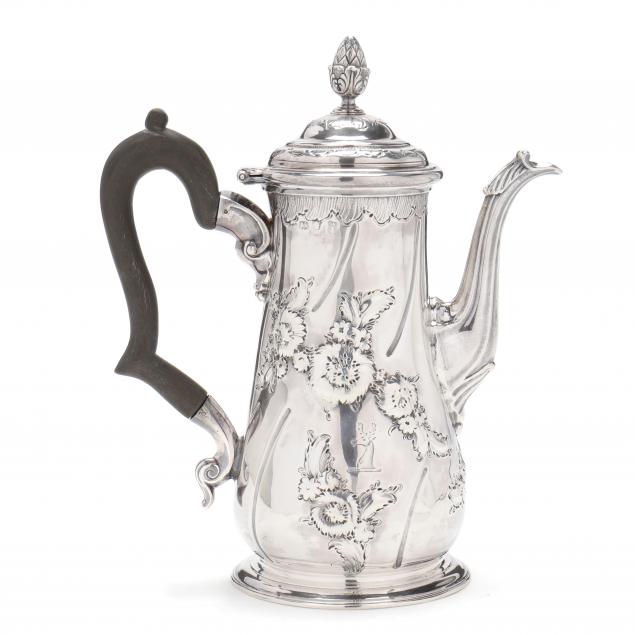 a-george-ii-silver-coffee-pot-mark-of-francis-crump