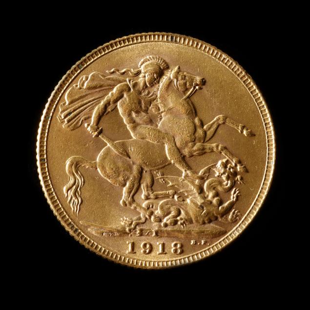 british-india-1918-i-george-v-gold-sovereign