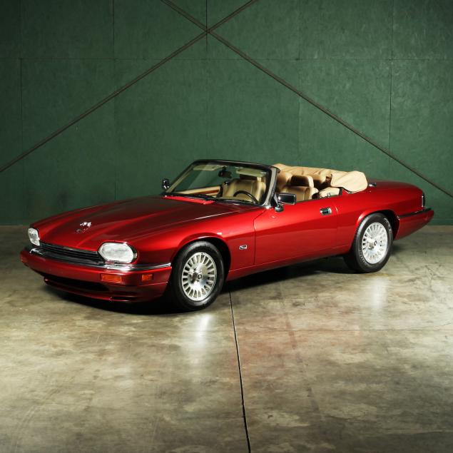 50k-mile-1994-jaguar-xjs-convertible