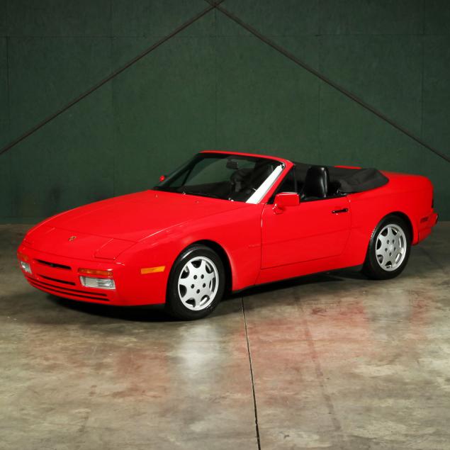 single-owner-23k-mile-1991-porsche-944-s2-cabriolet