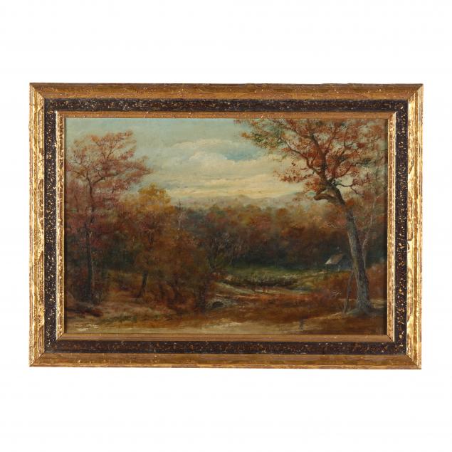 german-school-early-20th-century-autumn-landscape