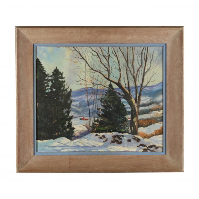 american-school-20th-century-winter-landscape