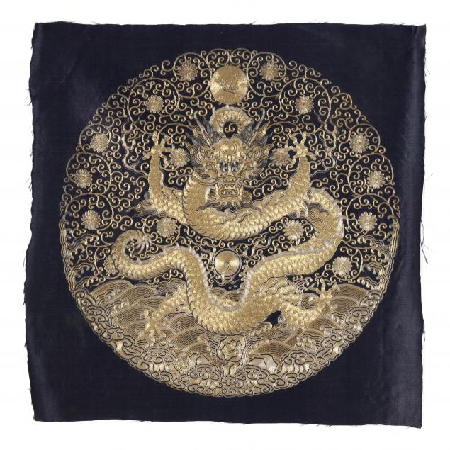a-chinese-embroidered-roundel-with-imperial-dragon