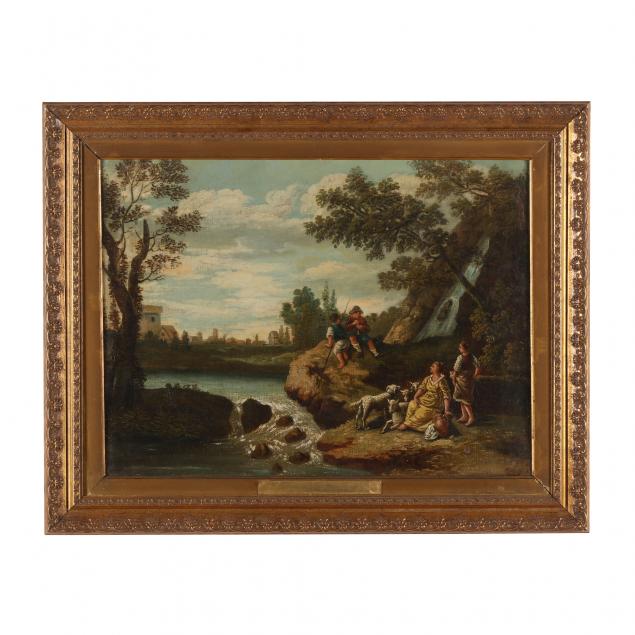 english-school-late-18th-century-pastoral-landscape-painting