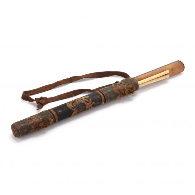 a-chinese-or-tibetan-traveling-chopstick-and-knife-set