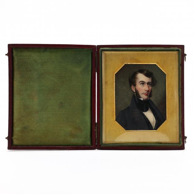 hugh-bridport-british-american-1794-1868-portrait-miniature-of-a-gentleman