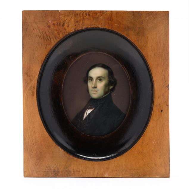 american-school-19th-century-portrait-miniature-of-dr-warren-j-whitney-of-boston