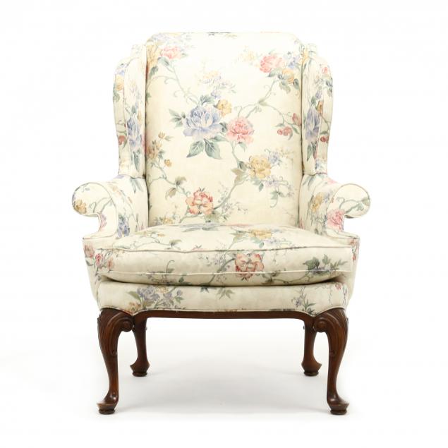 southwood-queen-anne-style-mahogany-easy-chair