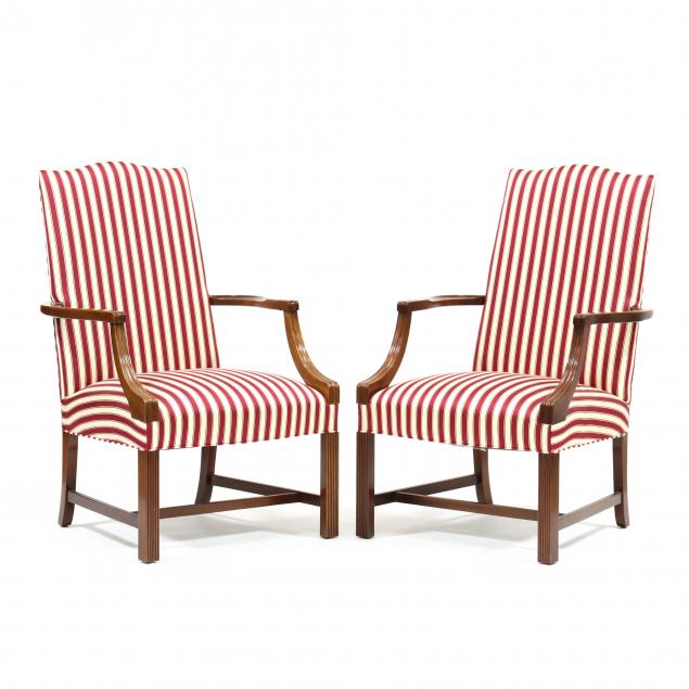 southwood-pair-of-chippendale-style-mahogany-lolling-chairs
