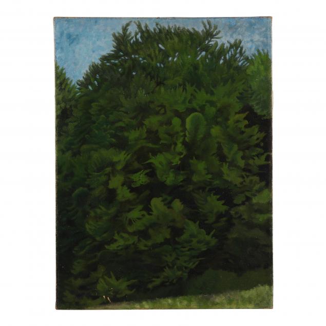 hilda-carline-british-1889-1950-i-tree-in-the-wind-i