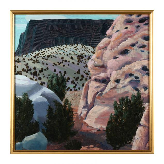 maud-gatewood-nc-1934-2004-i-winter-desert-new-mexico-i