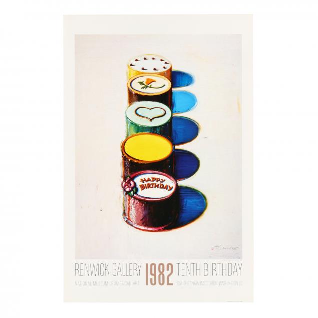 wayne-thiebaud-american-1920-2021-i-happy-birthday-i-rare-signed-exhibition-poster