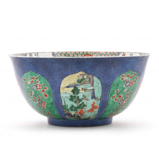 a-very-fine-chinese-export-porcelain-famille-verte-punch-bowl