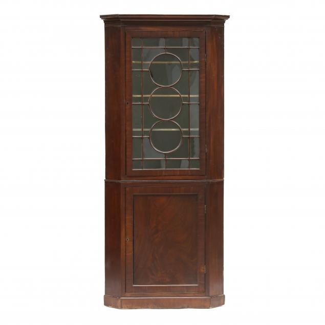 george-iii-diminutive-mahogany-corner-cabinet