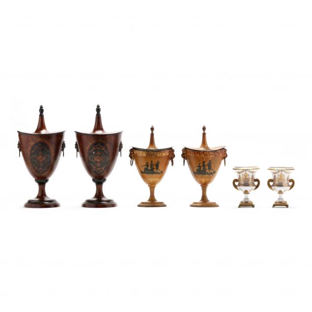 three-pairs-of-neoclassical-style-urns
