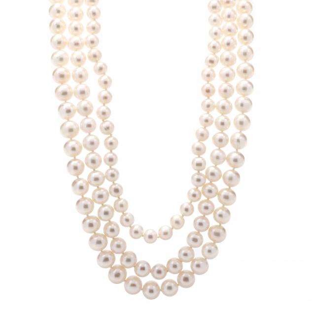 triple-strand-cultured-pearl-necklace-with-gold-clasp