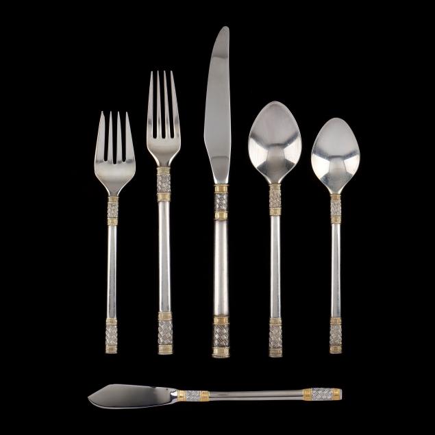 a-wallace-i-golden-aegean-weave-i-sterling-silver-flatware-service-for-eight