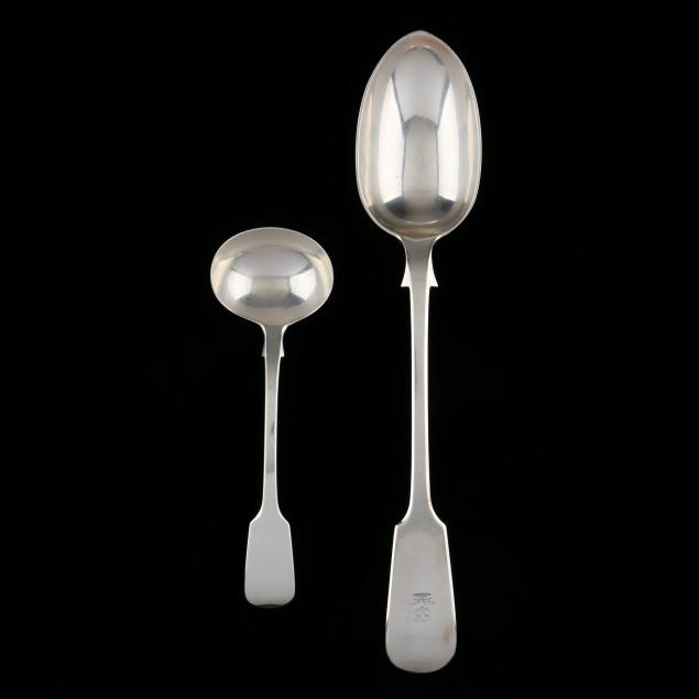 two-victorian-silver-flatware-servers