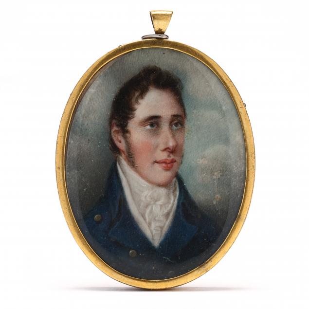 american-school-early-19th-century-portrait-miniature-of-a-gentleman