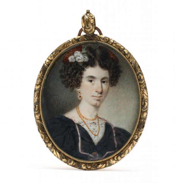william-lewis-american-fl-1806-1837-portrait-miniature-of-a-lady