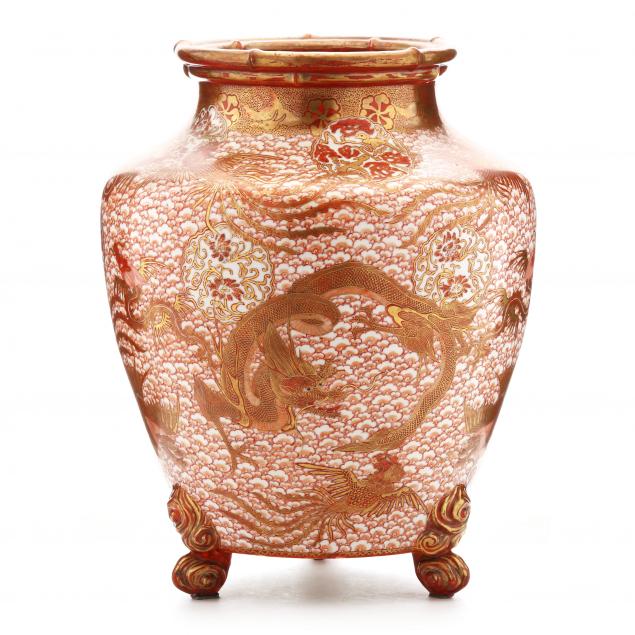 a-large-watano-japanese-kutani-vase-with-phoenix-and-dragons
