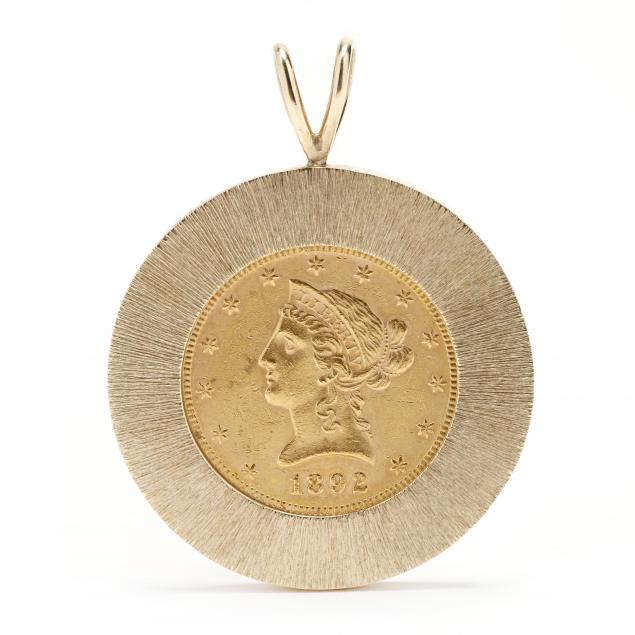 gold-coin-pendant