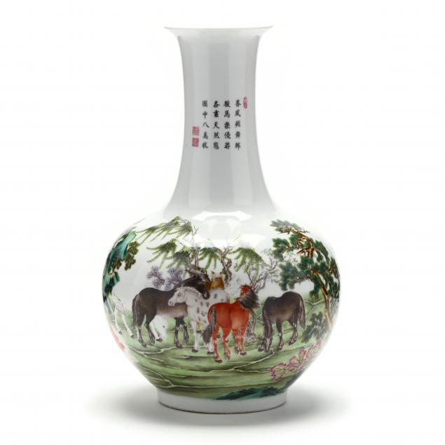 a-pair-of-chinese-porcelain-famille-rose-vases-with-horses