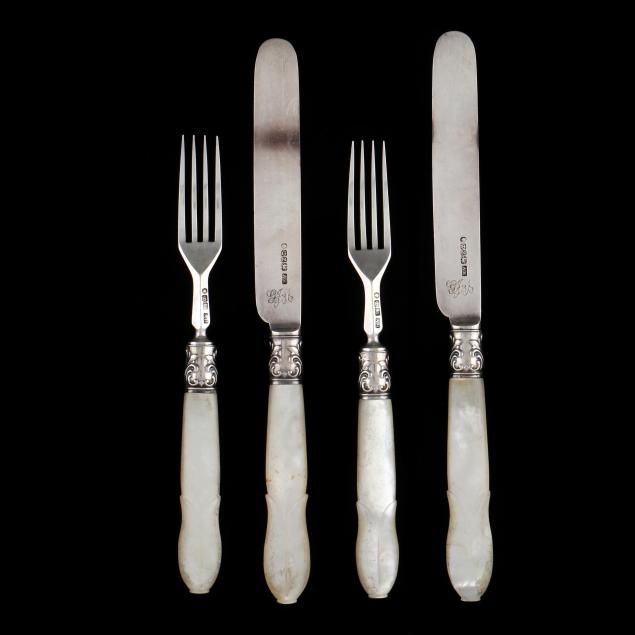 a-victorian-silver-fish-set-with-mother-of-pearl-handles