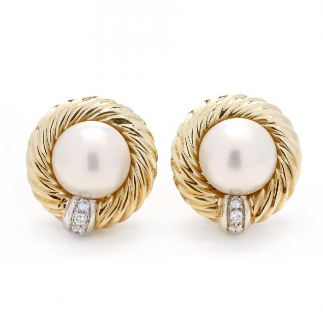 gold-mabe-pearl-and-diamond-earrings