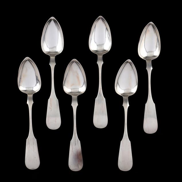 set-of-six-virginia-coin-silver-serving-spoons-mark-of-thomas-nowlan