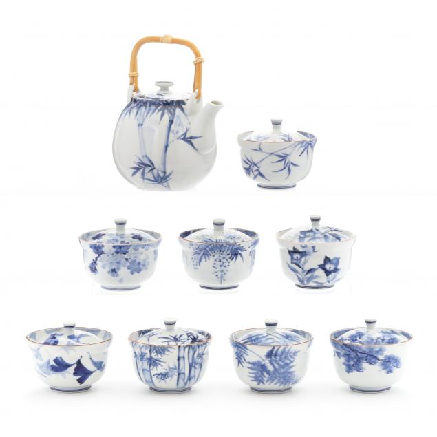 shoko-ohta-japanese-b-1930-a-set-of-teapot-and-eight-tea-bowls