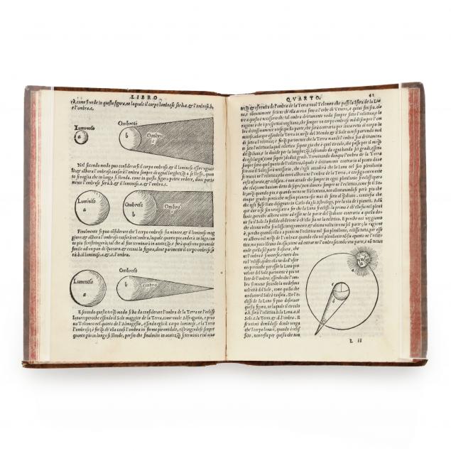 first-edition-of-piccolomini-s-i-de-la-sfera-del-mondo-i-i-the-sphere-of-the-world-i