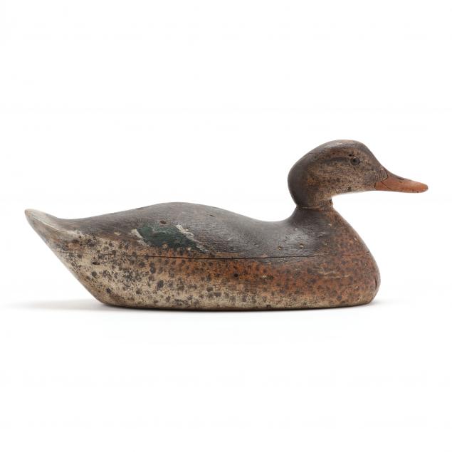 mason-factory-mi-1896-1924-premier-grade-hen-mallard