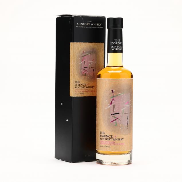 the-essence-of-suntory-whisky-made-for-japanese-market