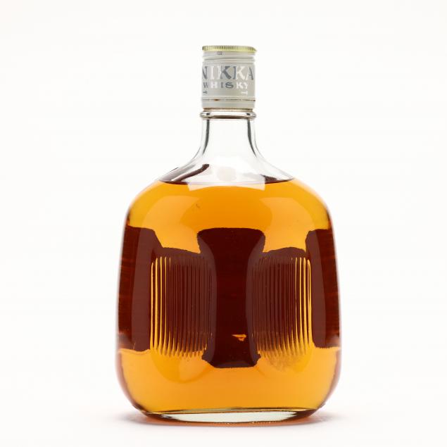 Nikka Gold & Gold Whisky (Lot 2098 - Rare Spirits AuctionMar
