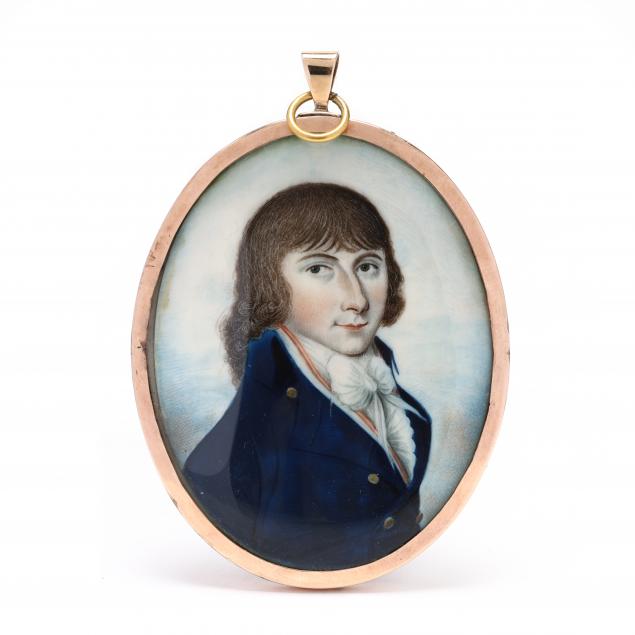 attributed-lawrence-sully-va-1769-1804-miniature-of-a-young-gentleman