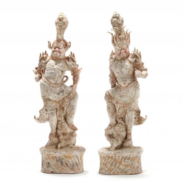 a-large-pair-of-chinese-lokapala-guardian-figures