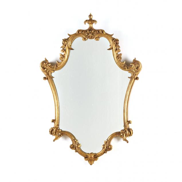 d-milch-son-inc-vintage-rococo-style-giltwood-wall-mirror