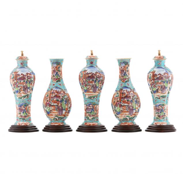 a-chinese-export-porcelain-turquoise-chicken-skin-ground-garniture-set