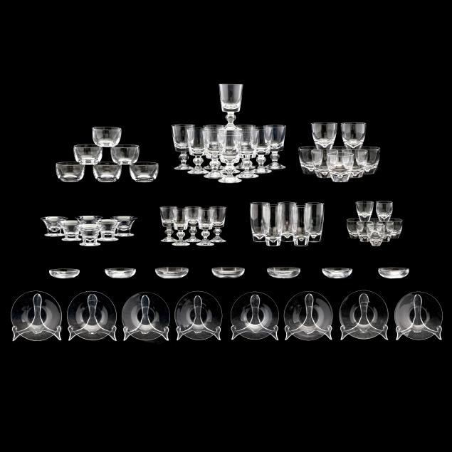 64-pieces-of-steuben-crystal-tableware