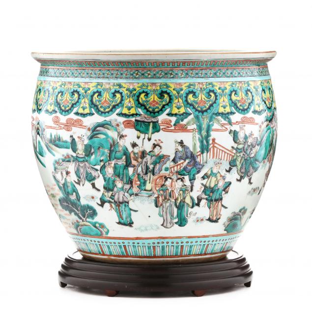 a-chinese-famille-verte-fish-bowl