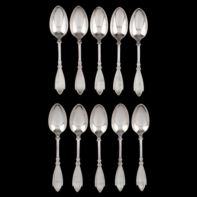 set-of-ten-albert-coles-i-palace-i-coin-silver-teaspoons