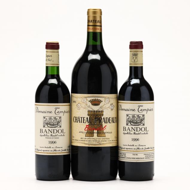 1991-1996-bandol