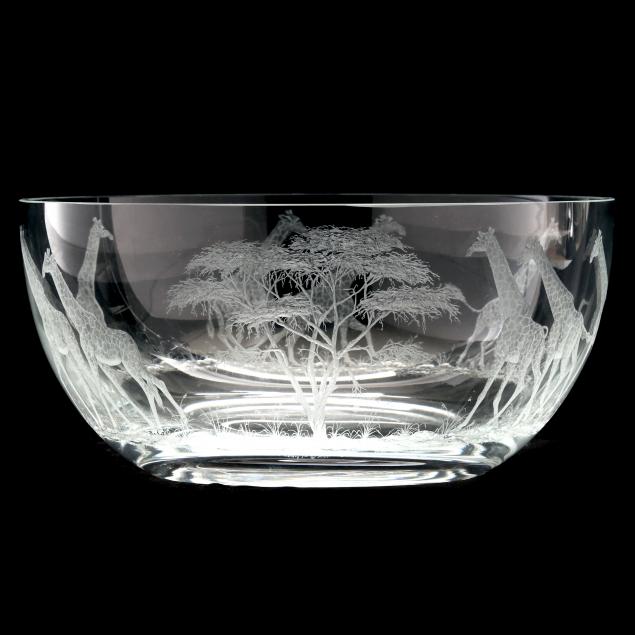 glass-gallery-ltd-engraved-giraffe-bowl