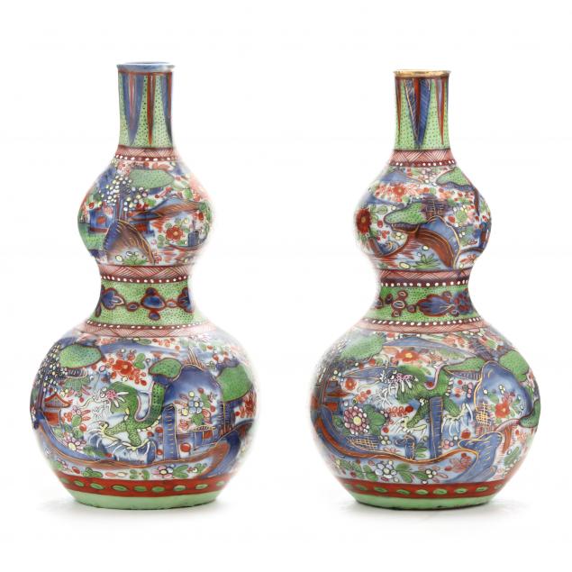 a-pair-of-chinese-clobbered-double-gourd-vases
