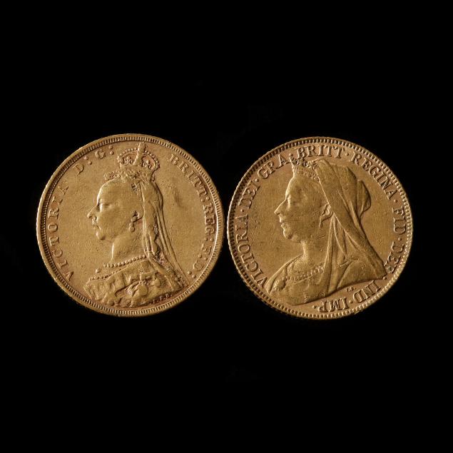great-britain-jubilee-and-mature-bust-gold-sovereigns