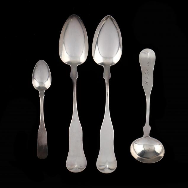 group-of-massachusetts-coin-silver-flatware